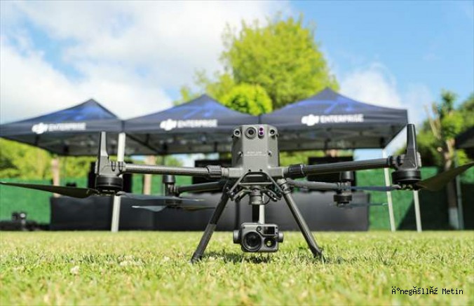 Hayat kurtaran” termal kameralı Drone DJI Matrice 30 tanıtıldı