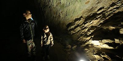 3 milyon yıllık Oylat Mağarası’nı yılda 300 bin kişi geziyor