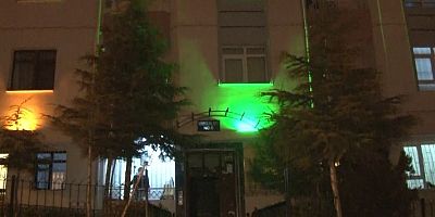 Ankara'da bir bina 'mutasyonlu koronavirüs' nedeniyle karantinaya alındı