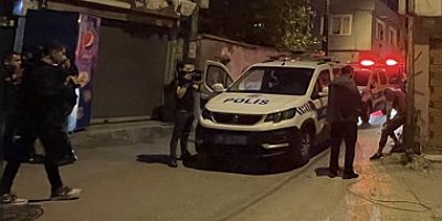 Bursa'da bir kişi aydınlatma direğine bağlanmış halde bulundu