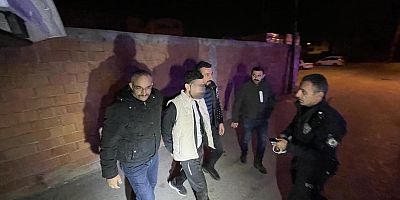 Bursa'da kesinleşmiş hapis cezası bulunan zanlı kovalamaca sonucu yakalandı