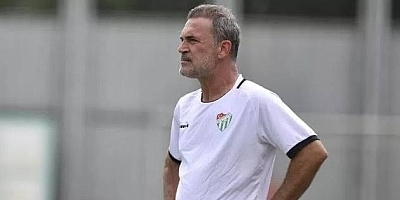 Bursaspor'da teknik direktör Tahsin Tam ile yollar ayrıldı
