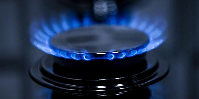 Doğal gaz hizmet bedeline yüzde 84 zam