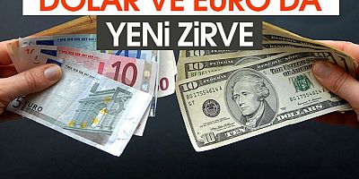 Dolar, Euro ne kadar oldu? Piyasada son durum ve teknik analizler (07.10.2020)