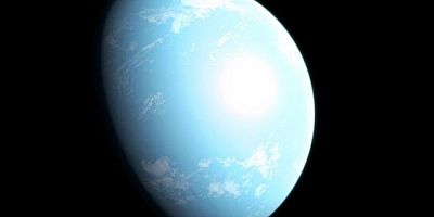 Dünyadan 6 kat büyük yaşama uygun gezegen keşfedildi...