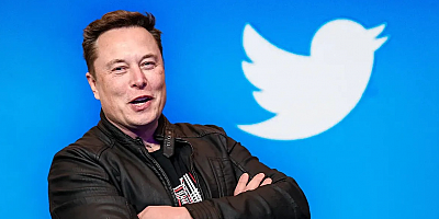 Elon Musk'ın Twitter'ı satın alma süreci tamamlandı
