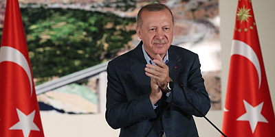 Erdoğan: Caddeler otomobillerden geçilmiyor, oteller full dolu