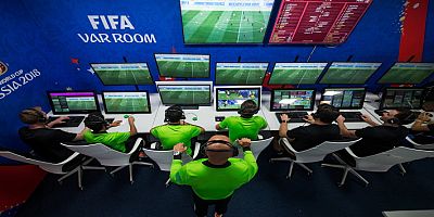 FIFA, 2022’de otomatik ofsayt sistemini uygulamaya hazırlanıyor