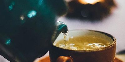 Günde 3 defa yeşil çay içerseniz…