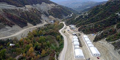 Hocaköy Barajı 2026 yılında tamamlanacak