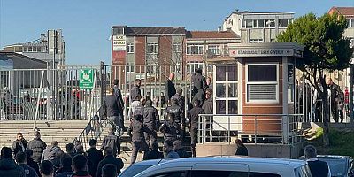 İstanbul Adliyesi’ne saldırı girişiminde bulunan 2 DHKP/C’li terörist etkisiz hale getirildi