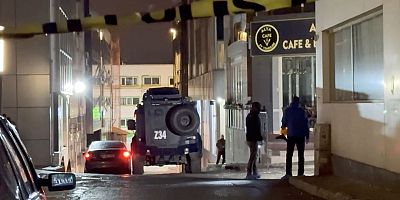 İstanbul Sarıyer'de müzikhole düzenlenen silahlı saldırıda 1 kişi öldü, 5 kişi yaralandı