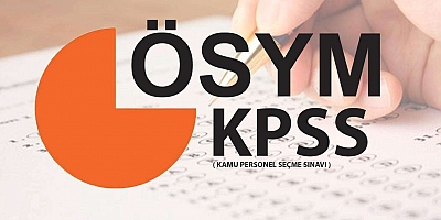 KPSS ortaöğretim sınav giriş belgesi yayınlandı
