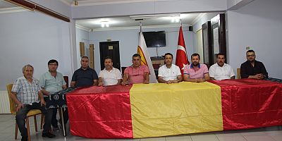 Kurtuluşspor'da yeni yönetim görev dağılımını yaptı