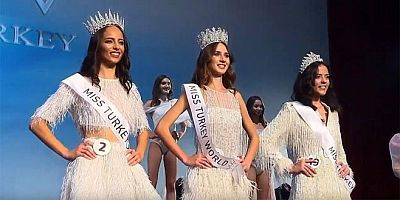 Miss Turkey 2019 güzellik yarışmasını kazanan isim belli oldu