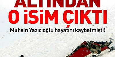 Muhsin Yazıcıoğlu hayatını kaybetmişti!