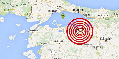 Müthiş çalışma! Bursa'da deprem erken uyarı sistemi kuruluyor