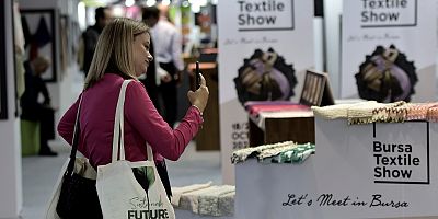 Tekstil fuarı, Bursa ve İnegöllü firmaların ihracat hedefini yükseltti