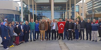 Türk Tabipler Birliği, terör baronlarının sesi olmayı tercih etmektedir