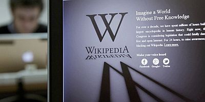 Wikipedia 2,5 yıl sonra erişime açılıyor
