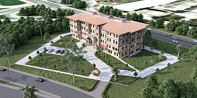 Yeni Hükümet Binası’nın projesi onaylandı