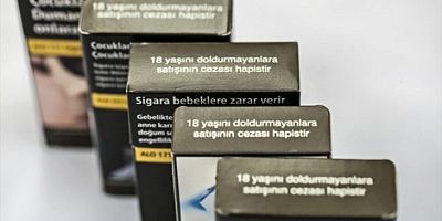 Zincir marketlere sigara satışı yasağı