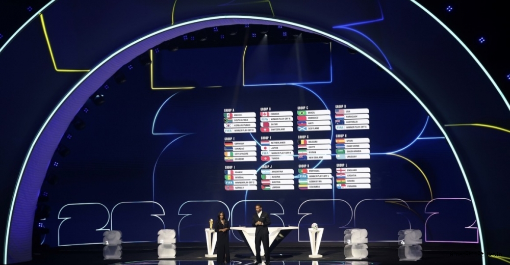 2026 Dünya Kupası'nda Türkiye'nin muhtemel rakipleri belli oldu