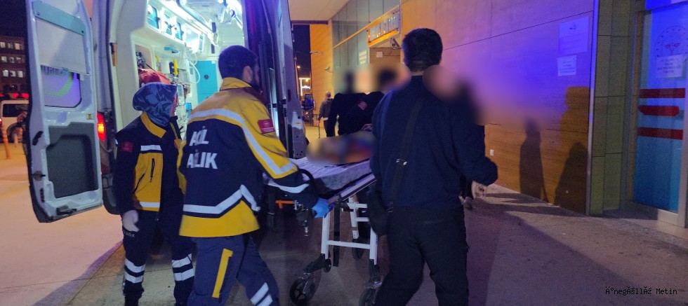 5 Yaşındaki Çocuk 2. Kat Penceresinden Düştü