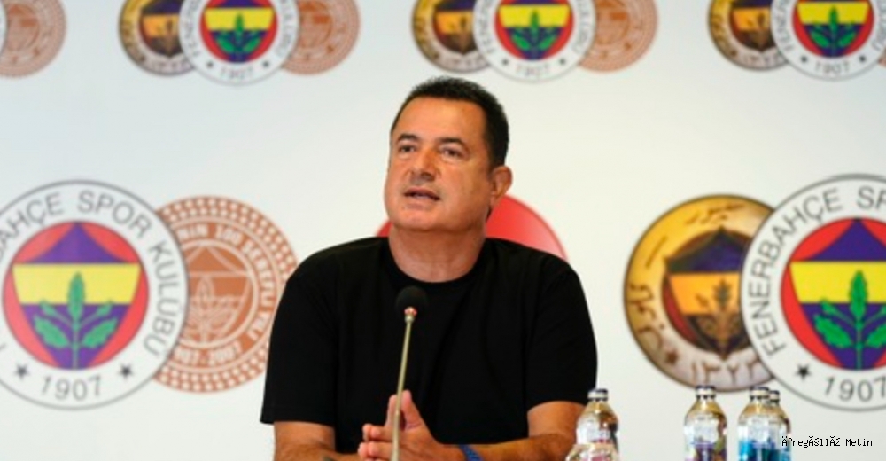Acun Ilıcalı, yönetim kurulu üyeliğinden ayrıldı