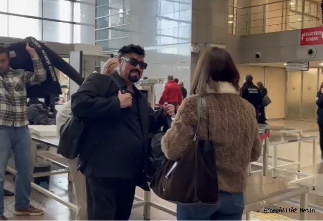 Adliyeye gelen Kobra Murat: “İhale ile bir ev aldık, parasını yatırmaya geldik”