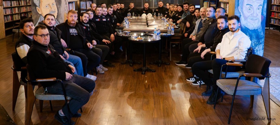 AFED Bursa İnegöl İlçe Başkanlığına Mustafa Cihan Atandı