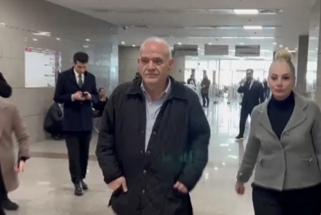 Ahmet Çakar'ın ifadesi ortaya çıktı: ‘'Ben yasal bahis siteleri haricinde bahis oynamadım''