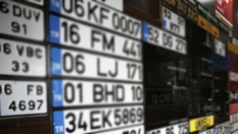 APP Plaka Kullananlara Ağır Yaptırım: 140 Bin TL Ceza ve Araç Men Ediliyor