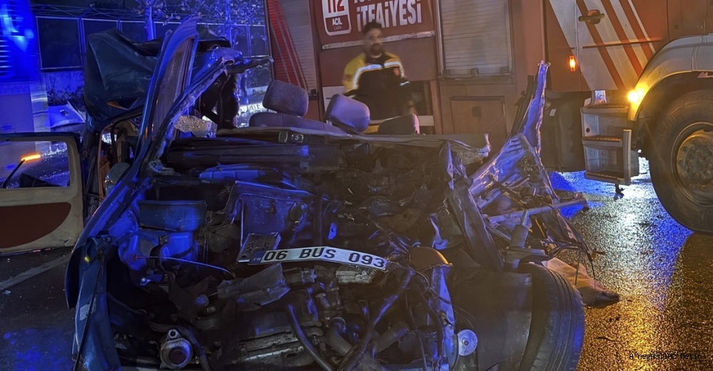 Başakşehir’de kontrolden çıkan beton mikseri zincirleme kazaya neden oldu: 2 ölü, 6 yaralı