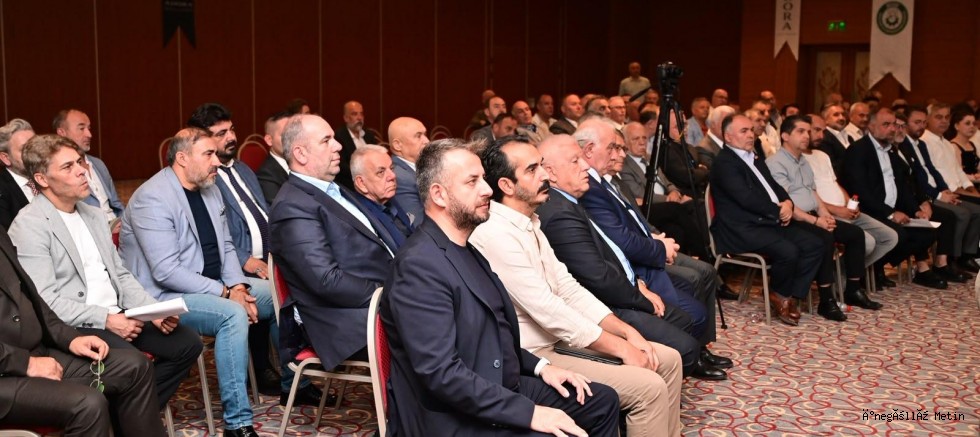 BESOB Buluşması: Esnafların Sorunları Masaya Yatırıldı