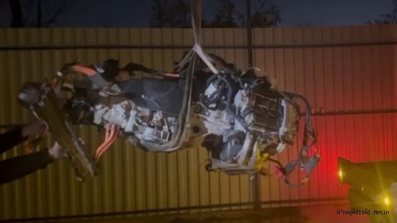 Bursa'da 12 milyonluk gümrük kaçağı otomobil parçaları ele geçirildi