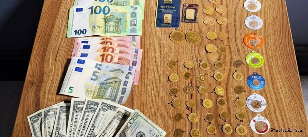 Bursa'da 700 bin liralık 