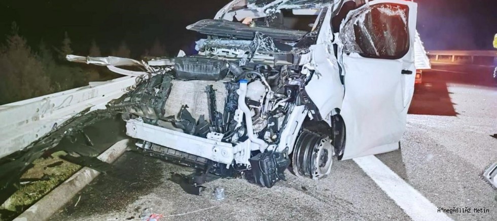 Bursa’da Altın yüklü zırhlı araç takla attı: 8 kilo altın kayıp