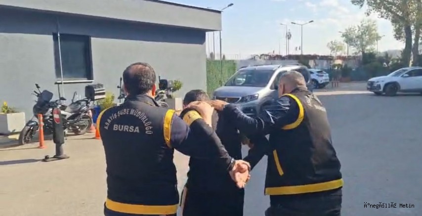 Bursa’da Eşini 45 yerinden bıçaklayan cani koca tutuklandı