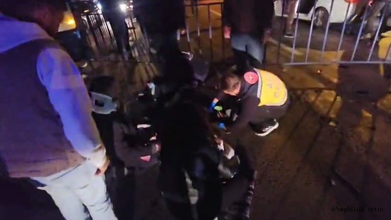 Bursa'da feci kaza: 1 Kişi Hayatını kaybetti 