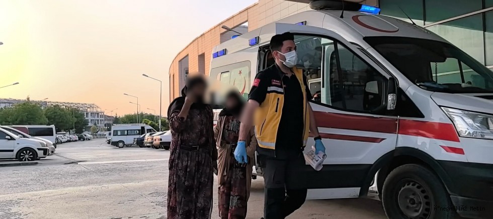 Bursa’da pilavdan zehirlenen 40 kişi hastanelik oldu