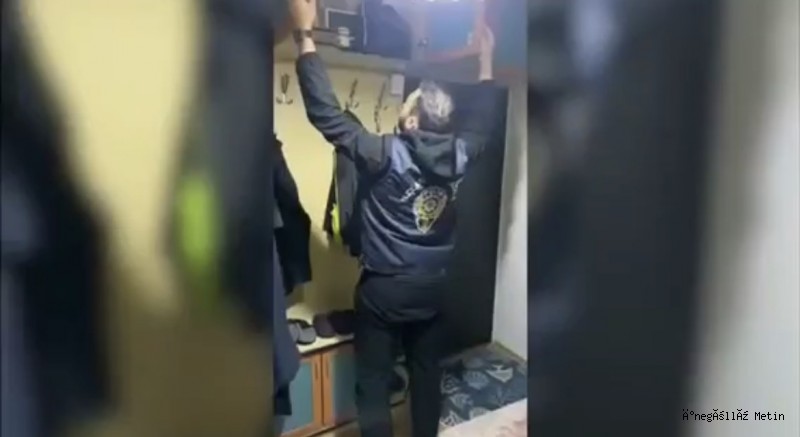 Bursa’da Yasa Dışı Bahis Operasyonu: 16 Kişi Tutuklandı