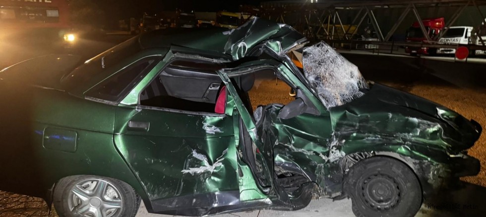 Bursa’da zincirleme kaza: 1 Kişi Hayatını Kaybettii 13 yaralı