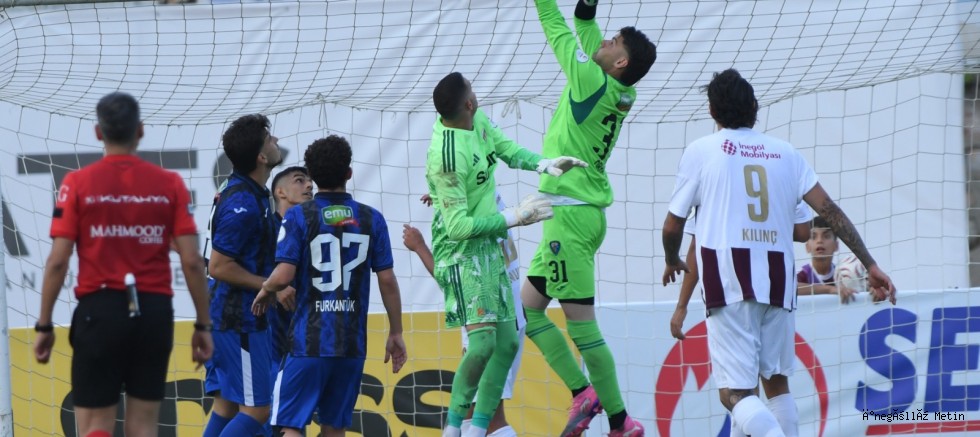 Bursa derbisinde İnegölspor’a şok yenilgi: 0-1