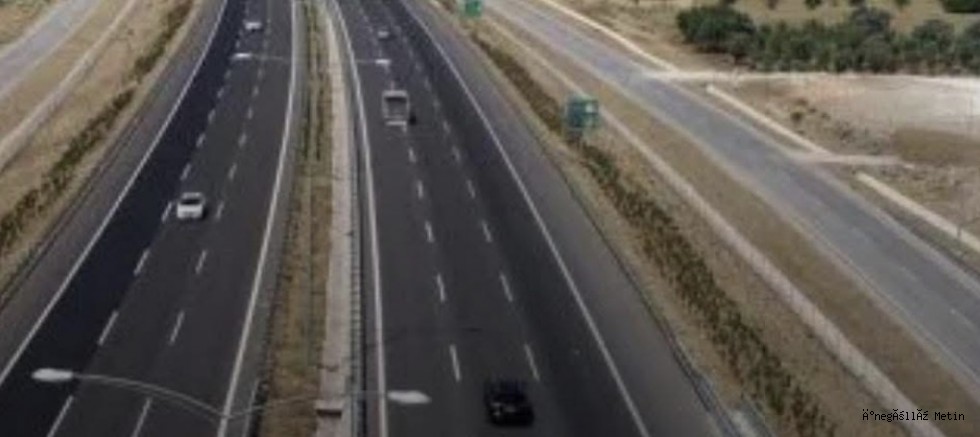 Bursa Trafiğine 40 Kilometrelik Yeni Otoyol Hattı