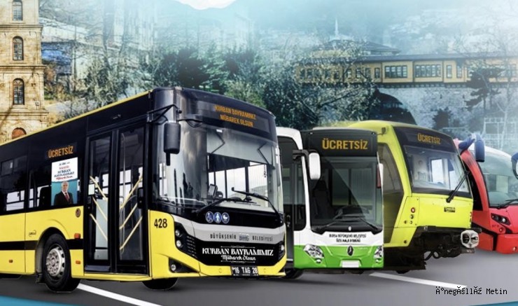 Bursa’ya 611/C Hattı: Ücret Tarifesi Dikkat Çekti