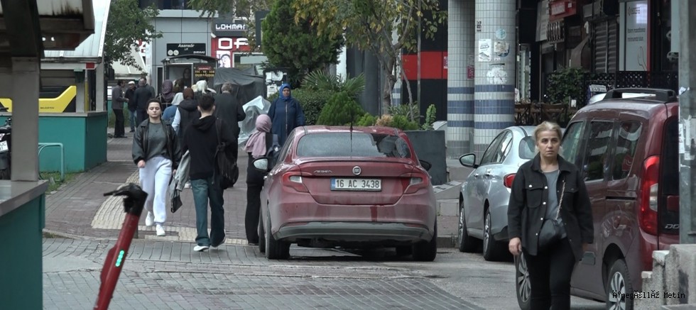 Bursa yine sallandı