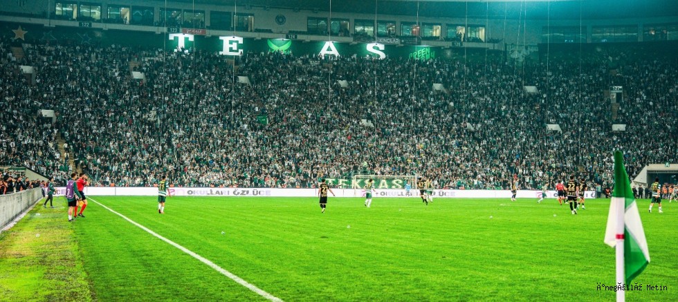 Bursaspor’un seyircisiz oynama cezası para cezasına çevrildi