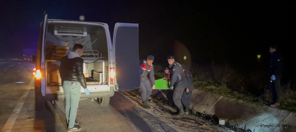 Çanakkale'de 5 kişinin ölümüyle sonuçlanan kaza genç çifti birbirinden ayırdı