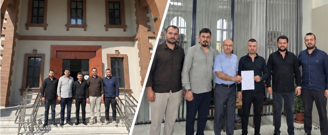 Çavuşköy Güzelleştirme ve Yardımlaşma Derneği Kuruldu